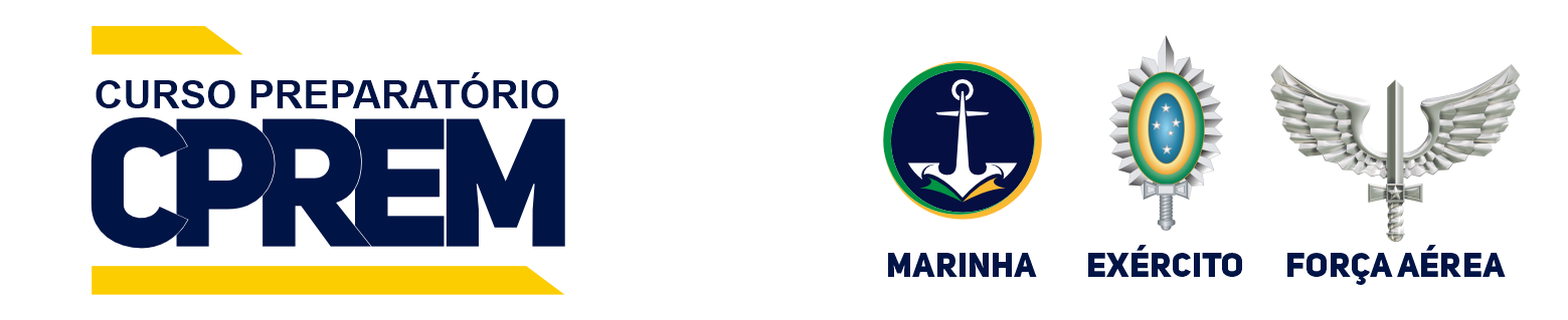 CPREM - Curso Preparatório as Escolas Militares