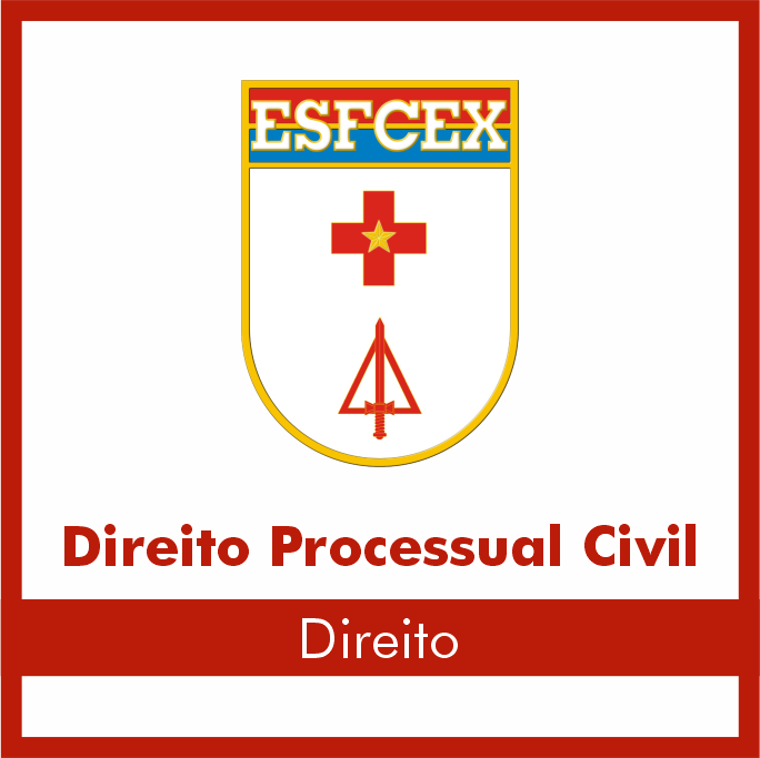 EsFCEx 2025 - Direito Processual Civil