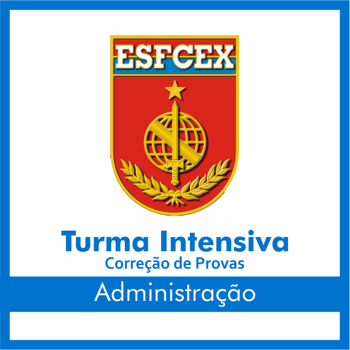 EsFCEx 2025 - Turma Intensiva de Administração de Empresas