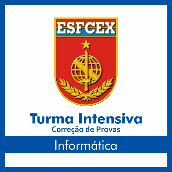 EsFCEx 2025 - Turma Intensiva de Informática 