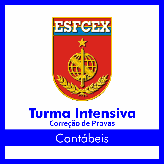 EsFCEx 2025 - Turma Intensiva de Ciênciais Contábeis