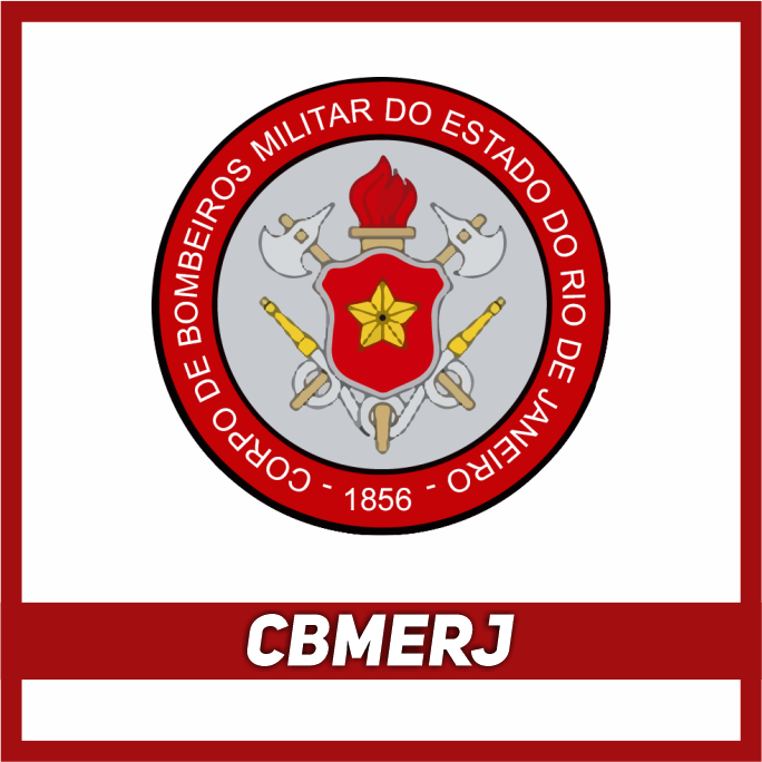 Corpo de Bombeiros Militar do RJ - Português & Matemática